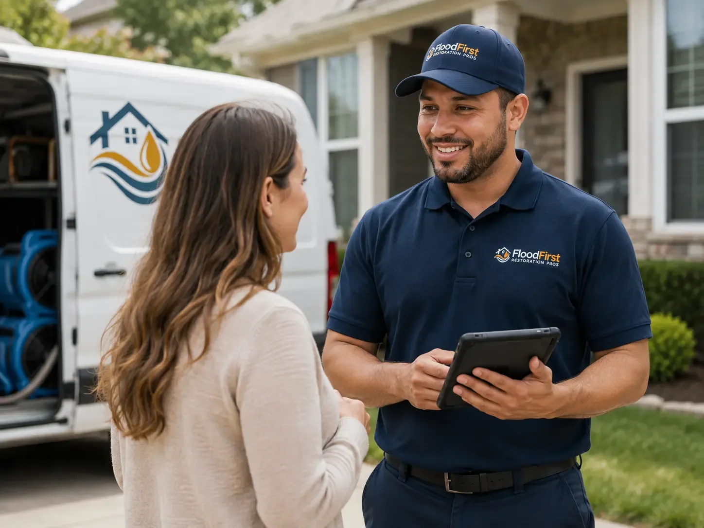 Flood Damage Restoration Columbia, CT FAQs